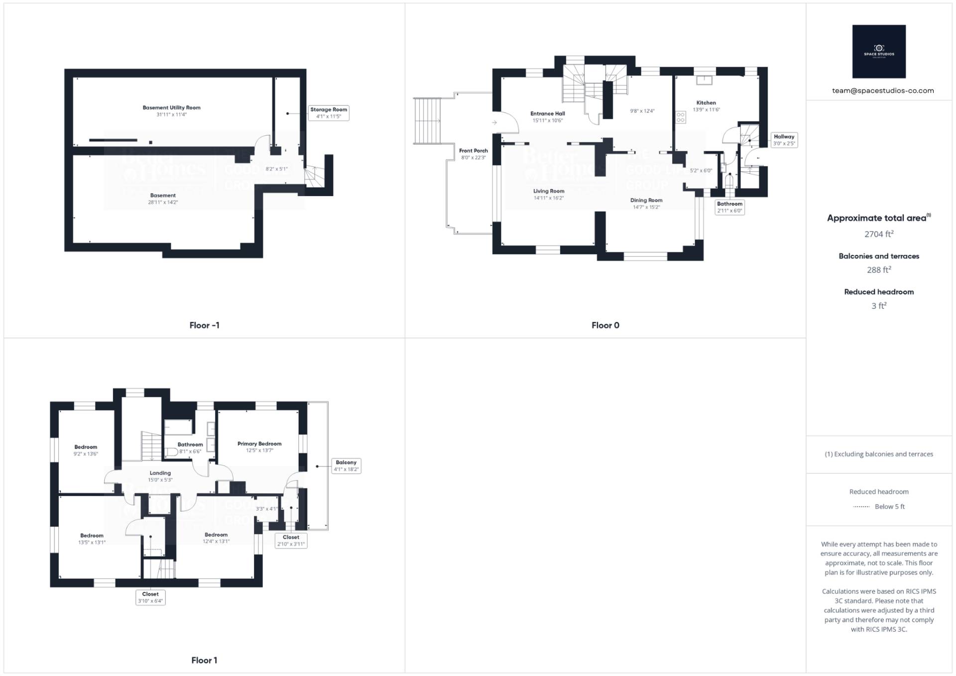 image of awesome property floorplans