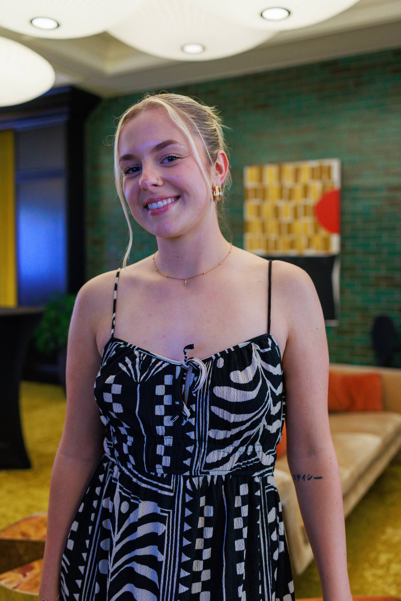 Lucy Stacey the Founder of Space Studios Collective and Virtual tours